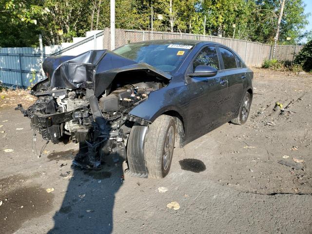 2021 KIA FORTE FE VIN: 3KPF24AD2ME303341