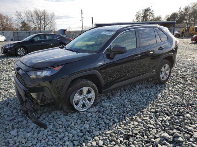 2021 TOYOTA RAV4 LE VIN: JTMLWRFV0MD133911
