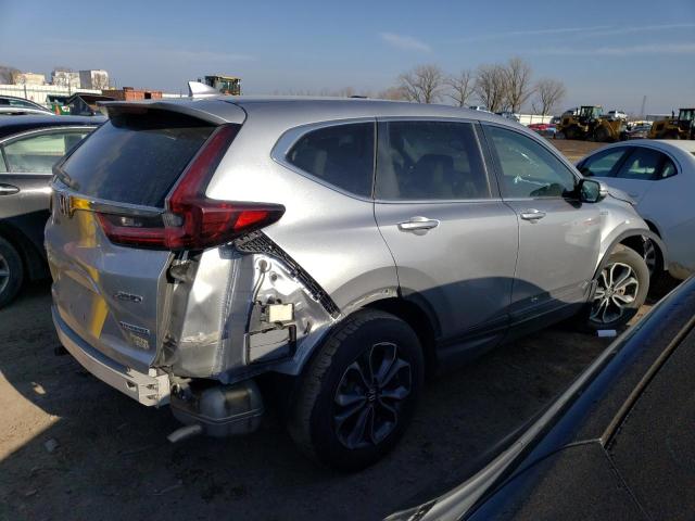 2021 HONDA CR-V EXL VIN: 7FART6H89ME006760