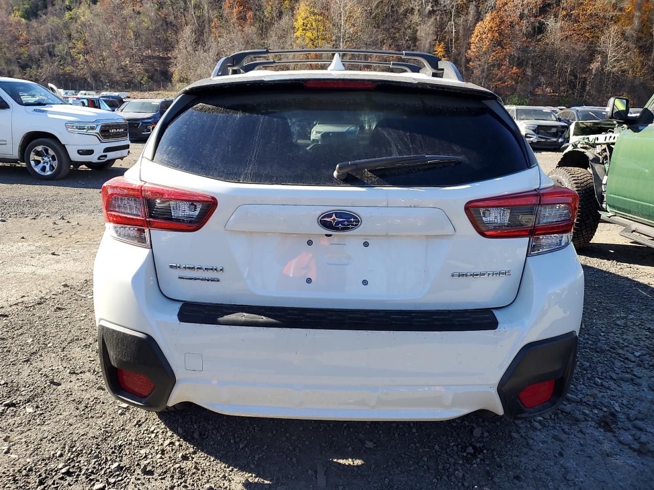 2022 SUBARU CROSSTREK PREMIUM VIN:JF2GTAPC3NH218276