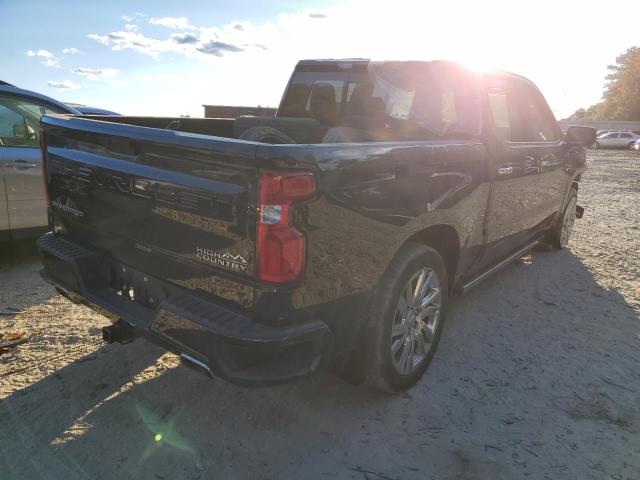 2021 CHEVROLET SILVERADO K1500 HIGH COUNTRY VIN: 3GCUYHED2MG121392