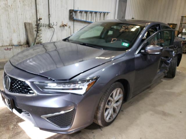 2021 ACURA ILX VIN: 19UDE2F31MA011459