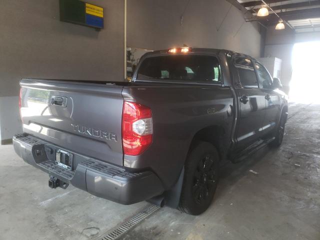 2021 TOYOTA TUNDRA CREWMAX LIMITED VIN: 5TFHY5F15MX040290