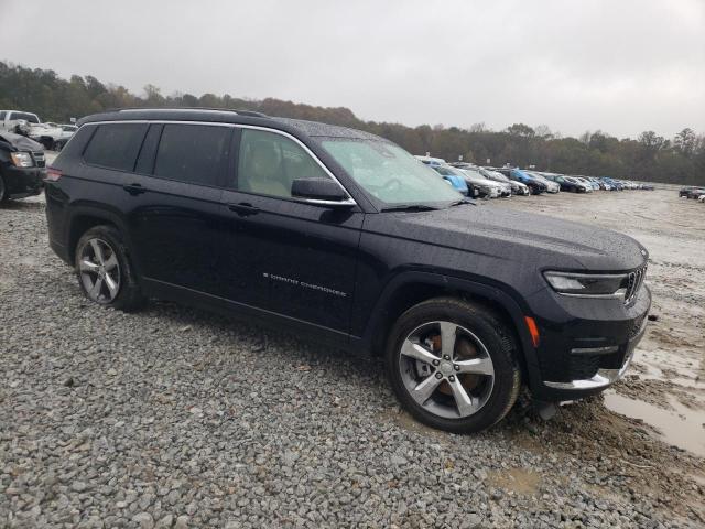 2021 JEEP GRAND CHEROKEE L LIMITED VIN: 1C4RJKBG6M8106888