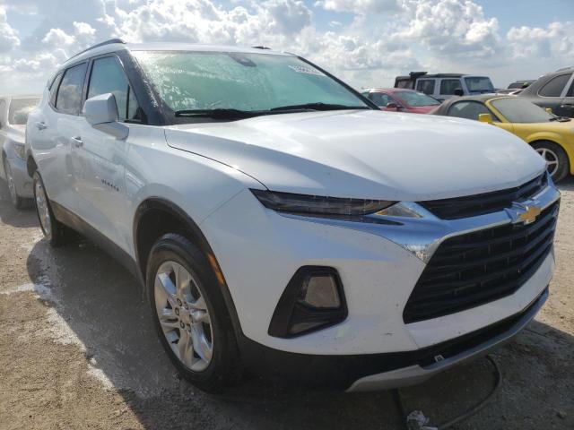 2021 CHEVROLET BLAZER 2LT VIN: 3GNKBCRS5MS533797