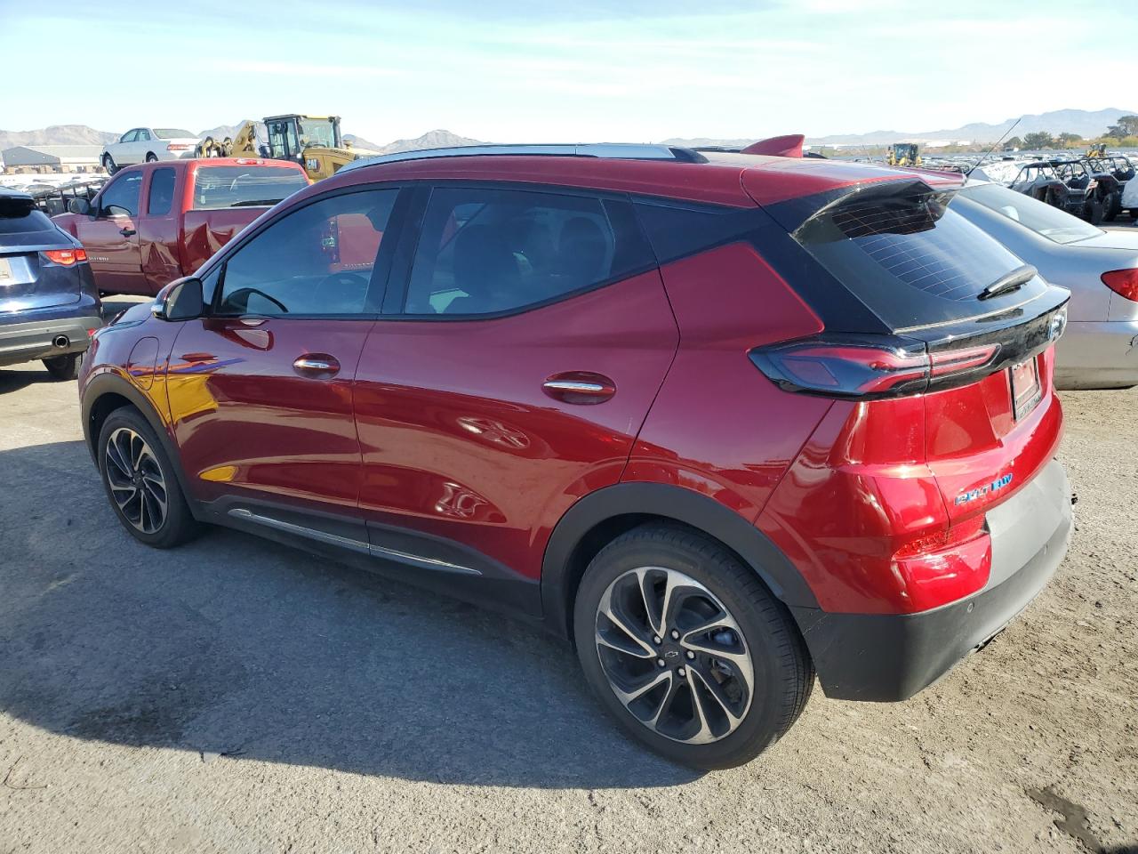 2022 CHEVROLET BOLT EUV PREMIER VIN:1G1FZ6S04N4111871