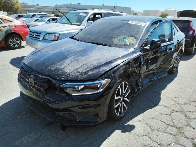 2021 VOLKSWAGEN JETTA SEL VIN: 3VWE57BU0MM050767