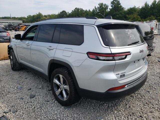 2021 JEEP GRAND CHEROKEE L LIMITED VIN: 1C4RJKBG3M8112566