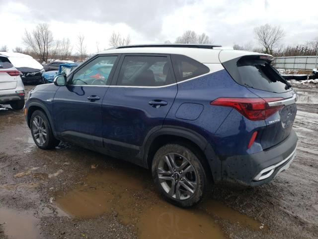 2021 KIA SELTOS S VIN: KNDEUCAA2M7180744