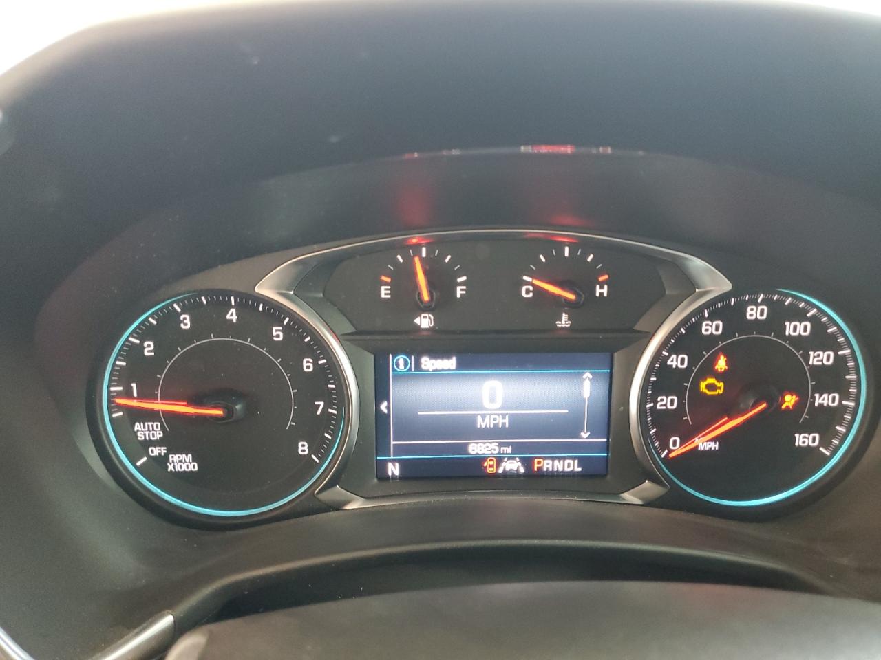 2023 CHEVROLET EQUINOX LT VIN:3GNAXKEG8PS140907