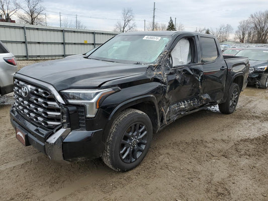 2023 TOYOTA TUNDRA CREWMAX PLATINUM VIN:5TFNA5DB9PX084932