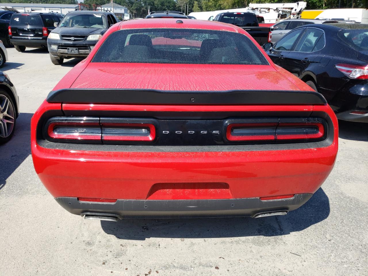 2023 DODGE CHALLENGER GT VIN:2C3CDZJG4PH510427