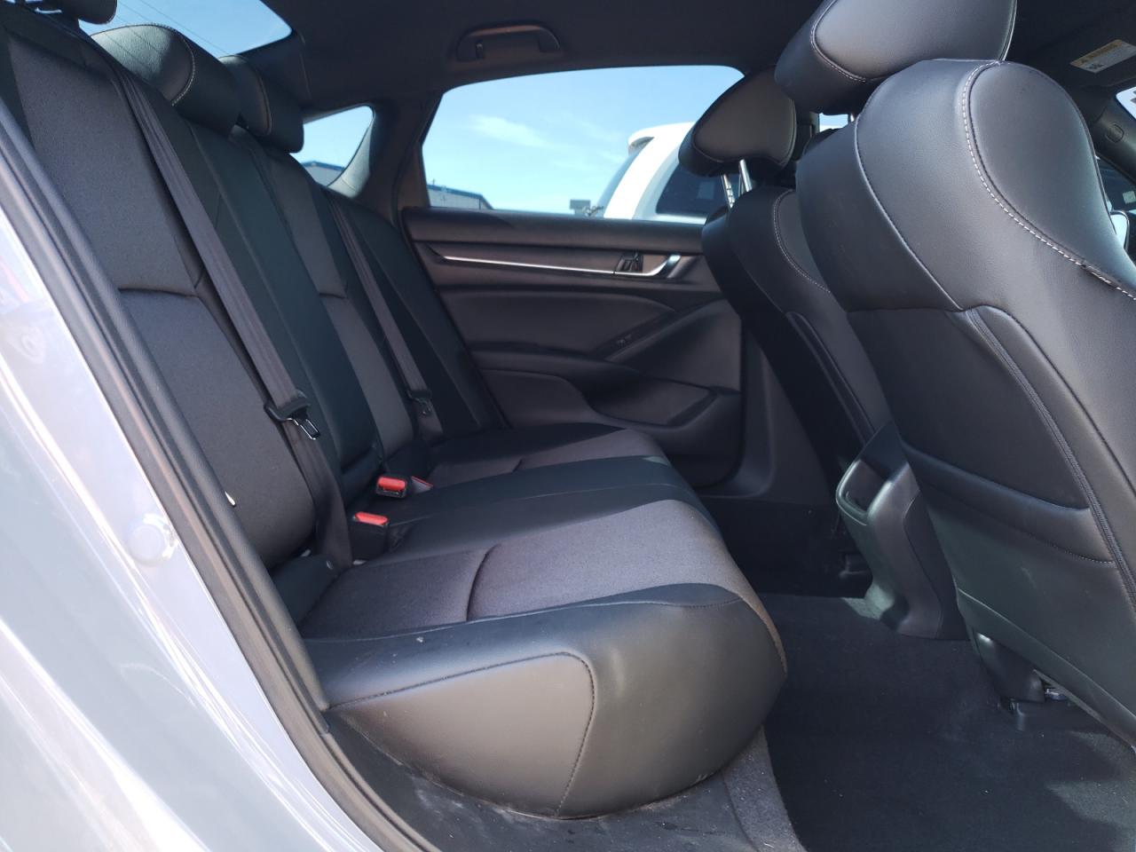 2022 HONDA ACCORD HYBRID SPORT VIN:1HGCV3F21NA038249
