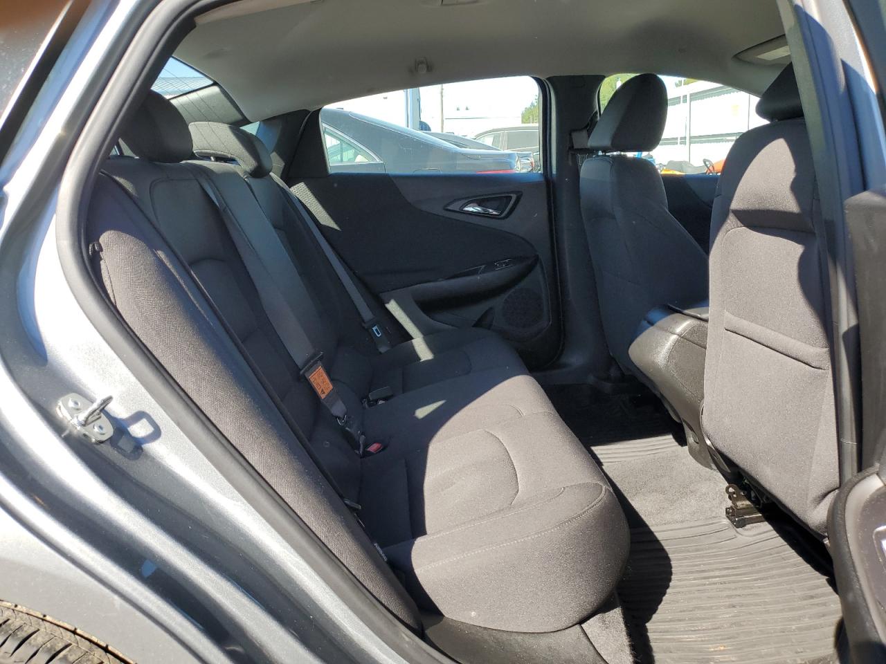 2023 CHEVROLET MALIBU LS VIN:1G1ZC5STXPF152919