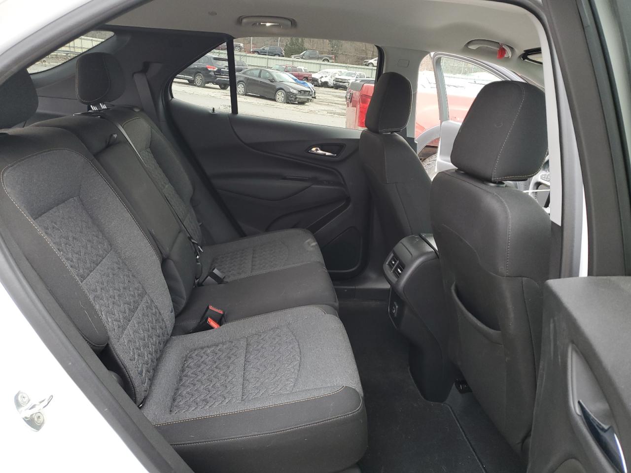 2022 CHEVROLET EQUINOX LT VIN:3GNAXKEV4NL151568