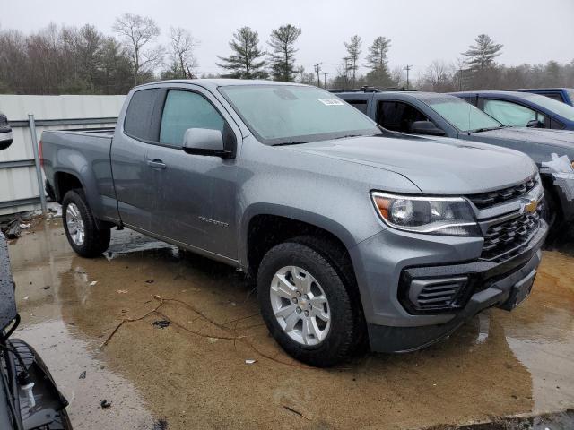 2021 CHEVROLET COLORADO LT VIN: 1GCHSCEA9M1259344