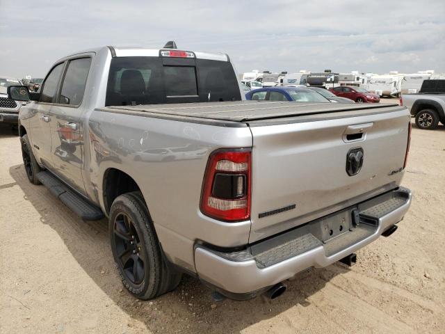 2021 RAM 1500 BIG HORN/LONE STAR VIN: 1C6SRFFT8MN514794