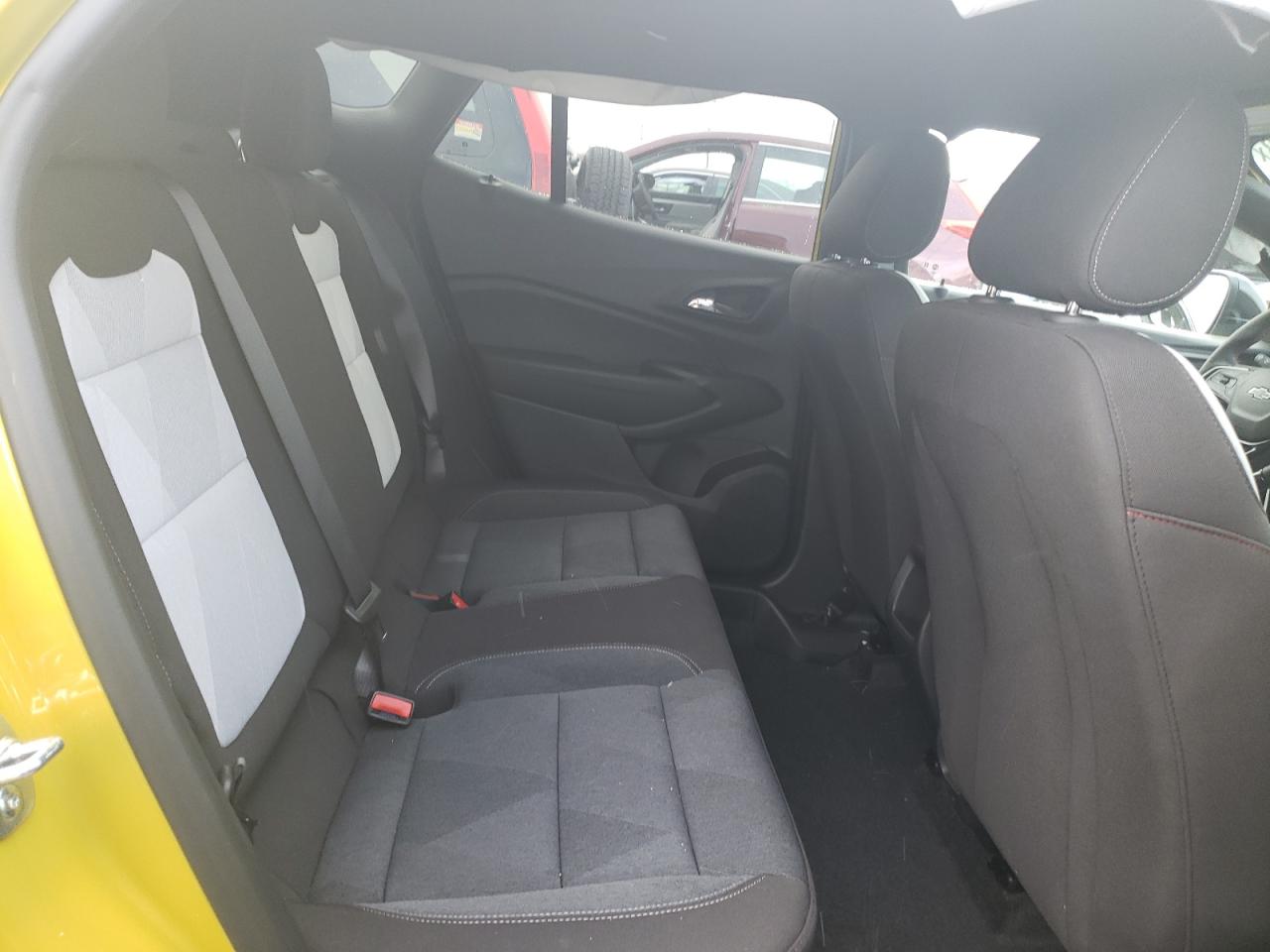 2024 CHEVROLET TRAX 1RS VIN:KL77LGE26RC114201