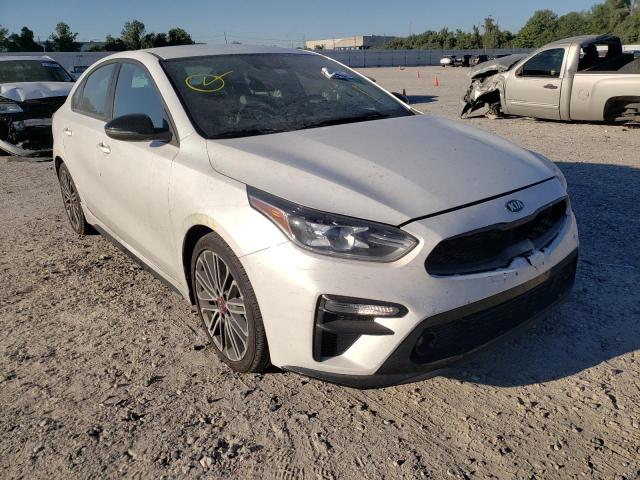 2021 KIA FORTE GT VIN: 3KPF44AC5ME418615