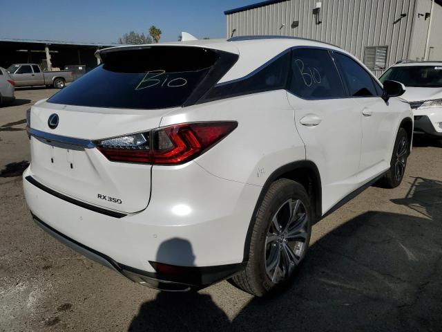 2021 LEXUS RX 350 VIN: JTJHZMDA9M2054102