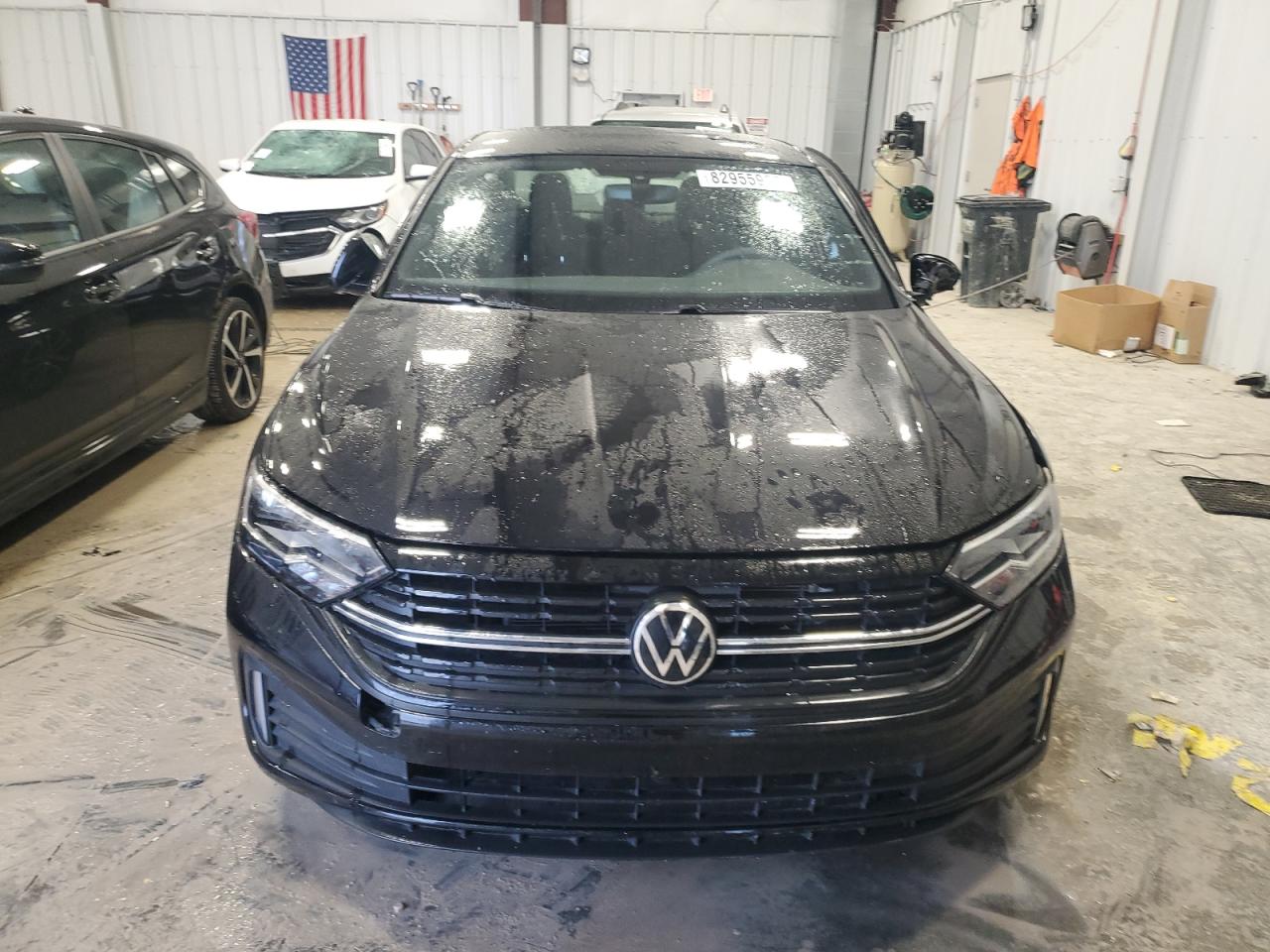 2023 VOLKSWAGEN JETTA SPORT VIN:3VWBM7BU5PM036986