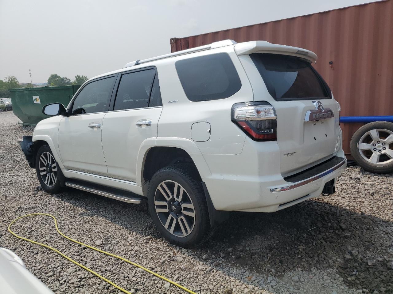 2023 TOYOTA 4RUNNER LIMITED VIN:JTEDU5JR7P5285434