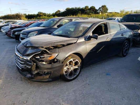 2021 CHEVROLET MALIBU LT VIN: 1G1ZD5ST1MF072711