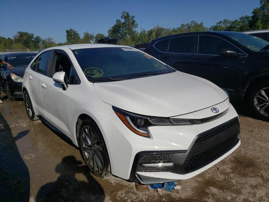 2021 TOYOTA COROLLA SE VIN: 5YFS4MCE6MP071887