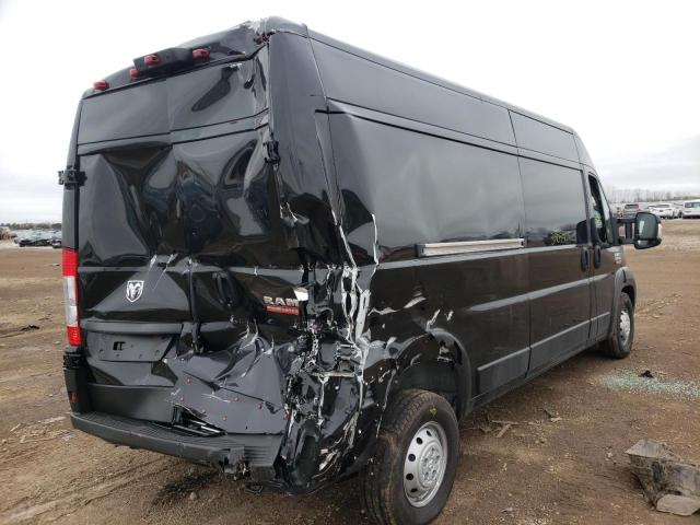 2021 RAM PROMASTER 2500 2500 HIGH VIN: 3C6LRV***********