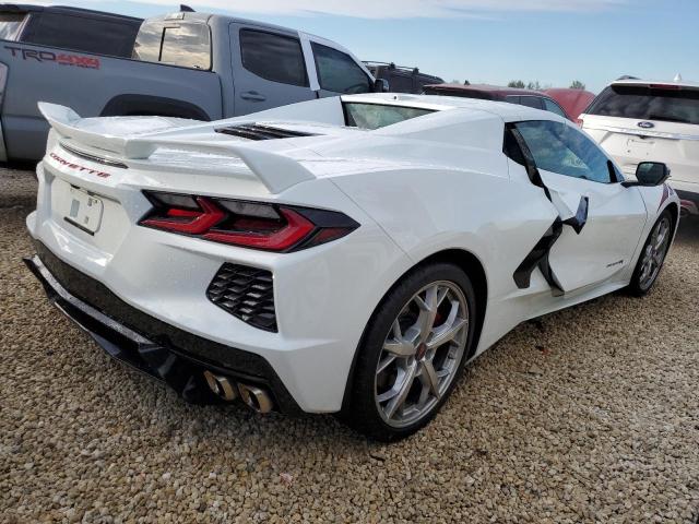 2021 CHEVROLET CORVETTE STINGRAY 3LT VIN: 1G1YC3D43M5124211