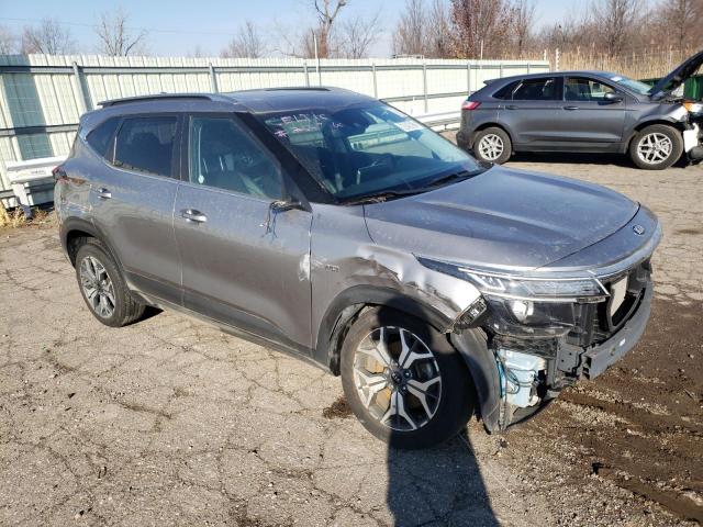 2021 KIA SELTOS EX VIN: KNDERCAA7M7075084