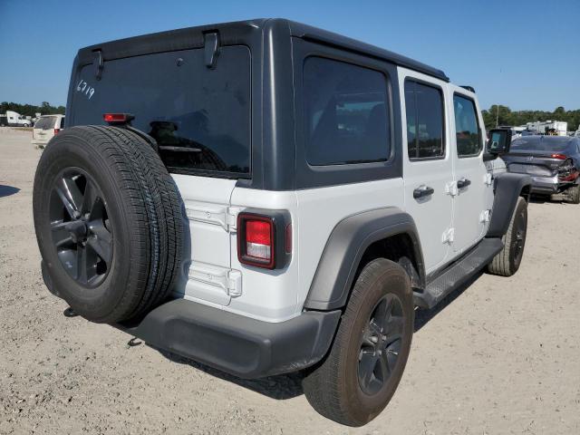 2021 JEEP WRANGLER UNLIMITED SPORT VIN: 1C4HJXDG0MW866719