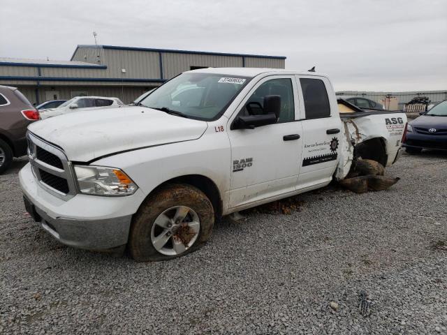 2021 RAM 1500 CLASSIC TRADESMAN VIN: 1C6RR7FG8MS566855