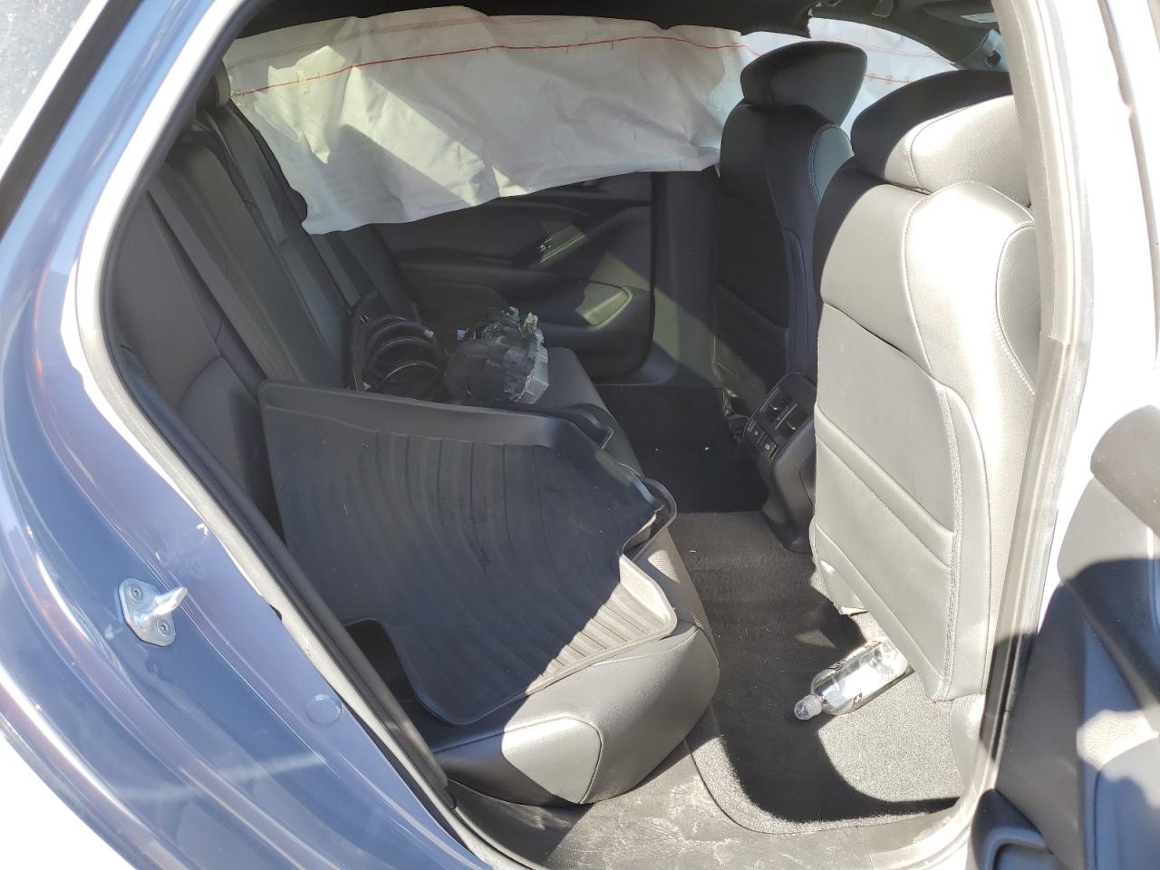 2022 HONDA ACCORD SPORT VIN:1HGCV2F33NA009063