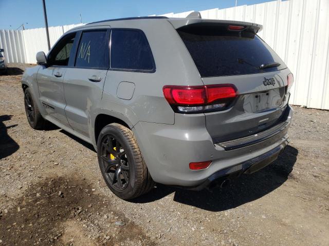 2021 JEEP GRAND CHEROKEE TRACKHAWK VIN: 1C4RJFN91MC822468