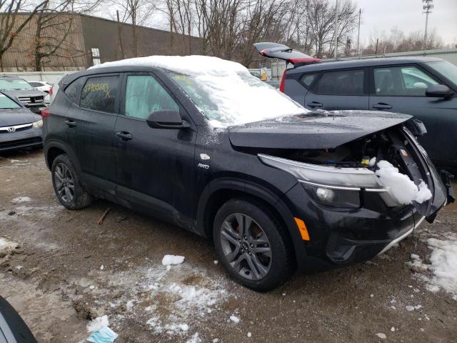 2021 KIA SELTOS LX VIN: KNDEPCAA6M7116245