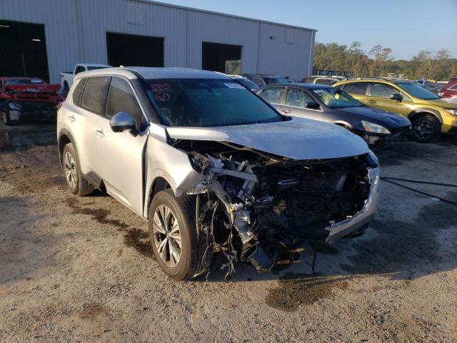 2021 NISSAN ROGUE SV VIN: 5N1AT3BA6MC826631