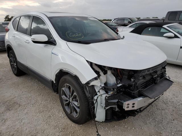 2021 HONDA CR-V EX VIN: 7FART6H58ME003287