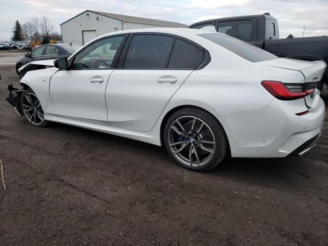 2021 BMW M340XI VIN: WBA5U9C08MFL40457