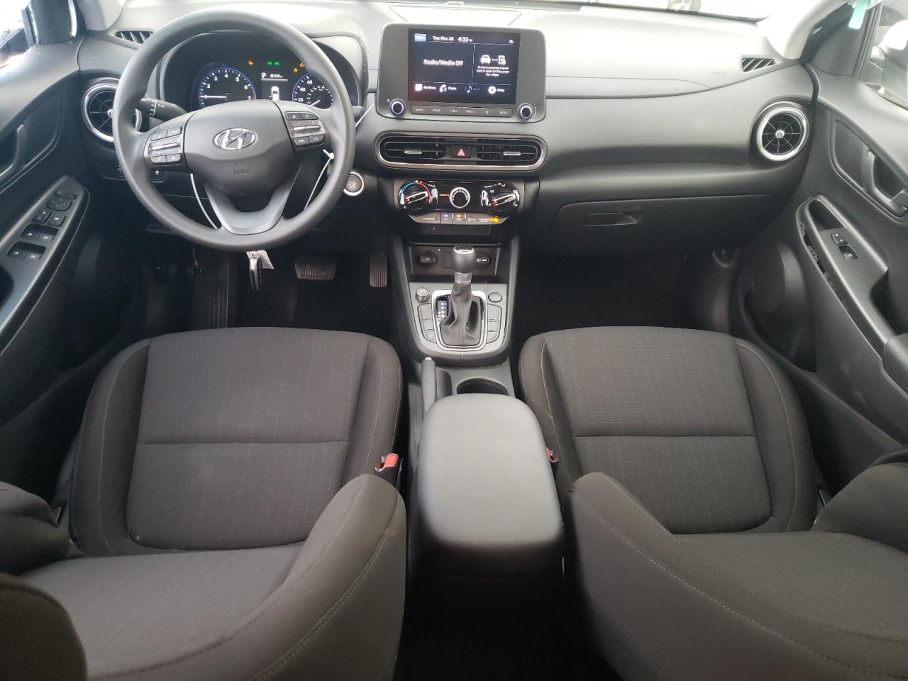 2022 HYUNDAI KONA SEL VIN:KM8K62AB4NU842595