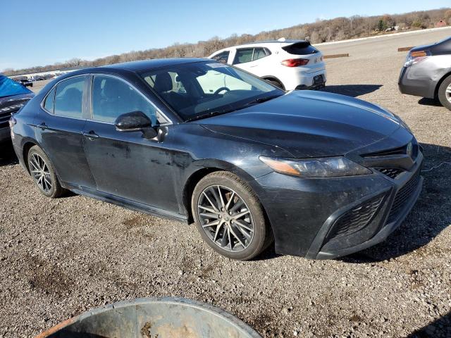 2021 TOYOTA CAMRY SE VIN: 4T1G11AK0MU410115