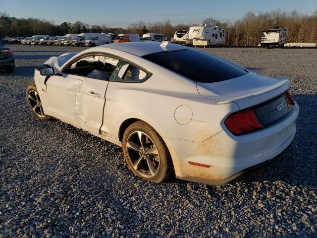 2021 FORD MUSTANG GT VIN: 1FA6P8CFXM5118883