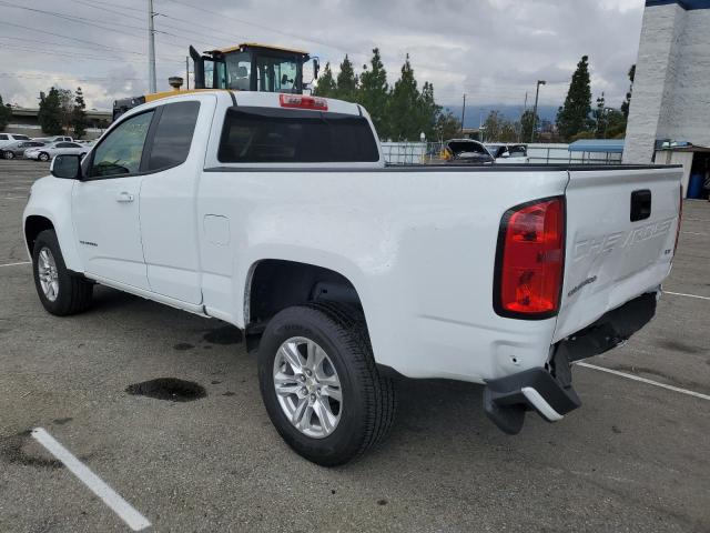 2021 CHEVROLET COLORADO LT VIN: 1GCHSCEA0M1276100