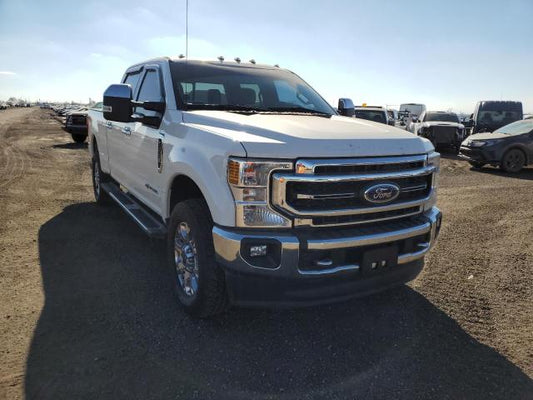 2021 FORD F250 SUPER DUTY VIN: 1FT7X2BN4MED26567