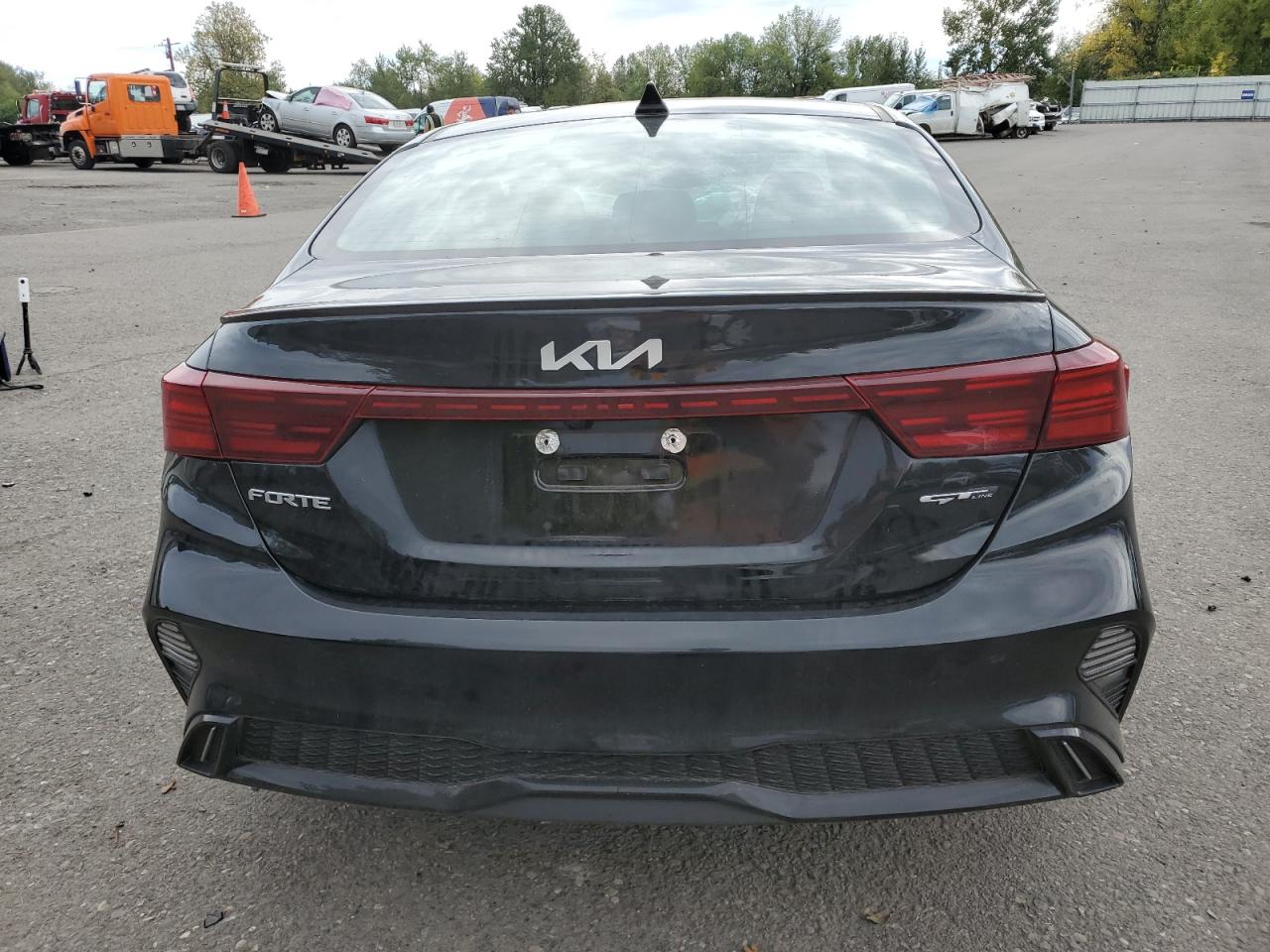 2023 KIA FORTE GT LINE VIN:3KPF54AD3PE524331