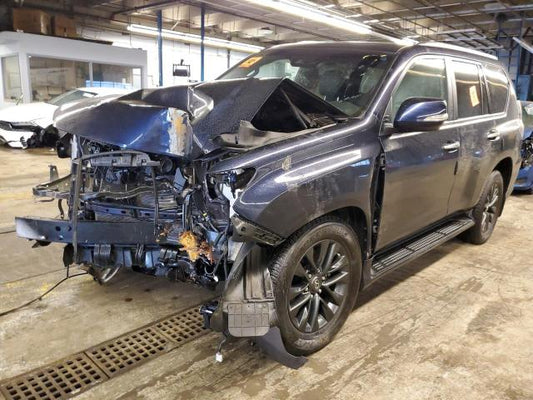 2021 LEXUS GX 460 PREMIUM VIN: JTJAM7BX9M5300699