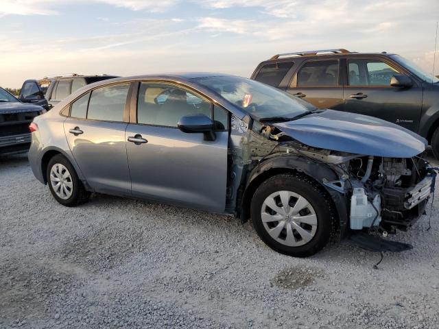 2021 TOYOTA COROLLA L VIN: 5YFDPMAE5MP167674
