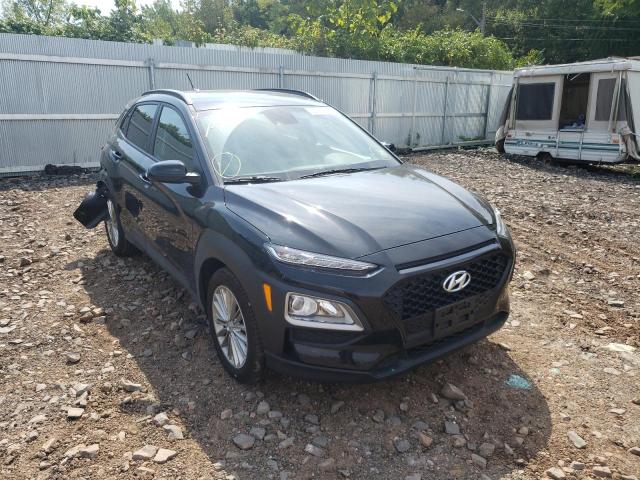 2021 HYUNDAI KONA SEL VIN: KM8K2CAAXMU684836