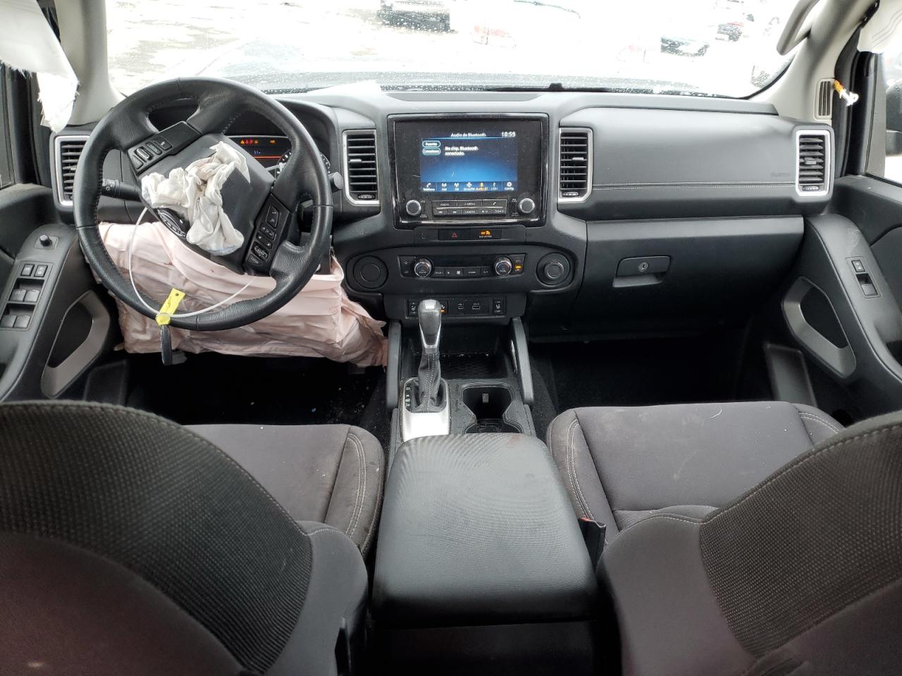 2022 NISSAN FRONTIER S VIN:1N6ED1EJ2NN630790