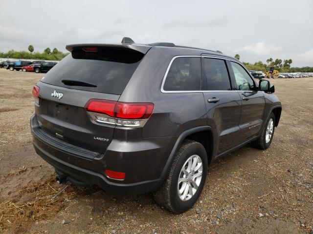 2021 JEEP GRAND CHEROKEE LAREDO VIN: 1C4RJEAG3MC783767